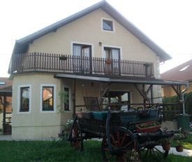 Porodična kuća u Beogradu