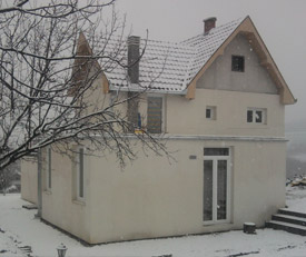 Porodična kuća u Sopotu