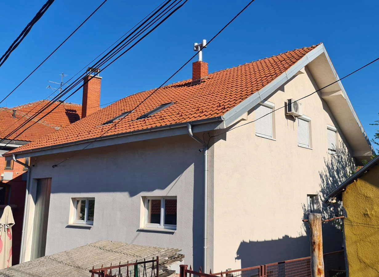 Kuca Milana Jeličića iz Beograda sampiona grejanja