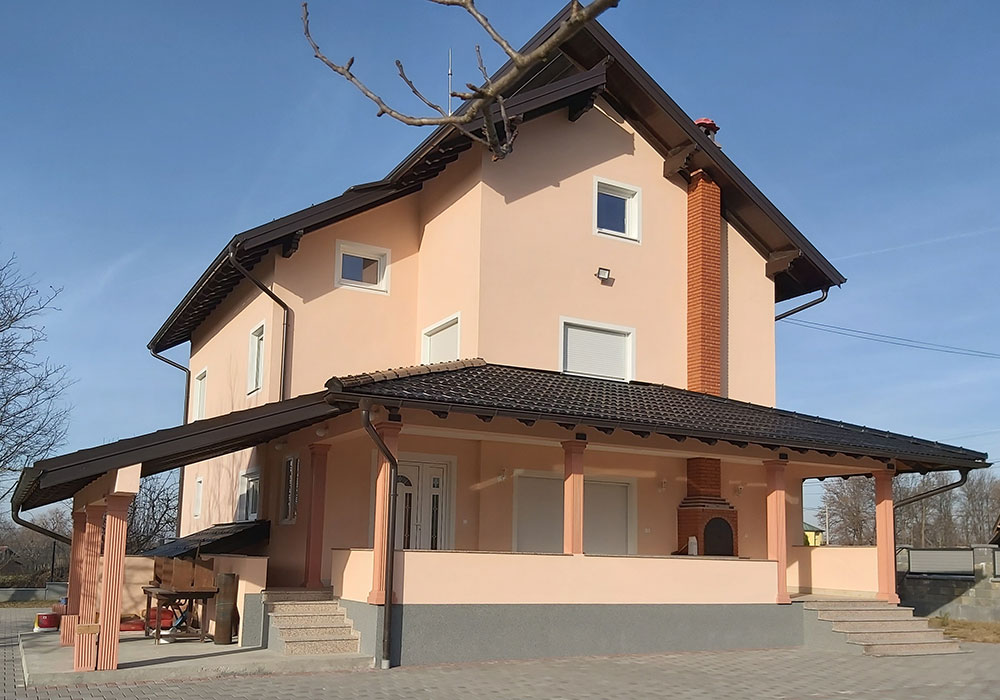 Vojislav Đurić ima idealno rešenje za grejanje kuće od 160 m²: Toplotna pumpa i solarni kolektori rešavaju sve probleme